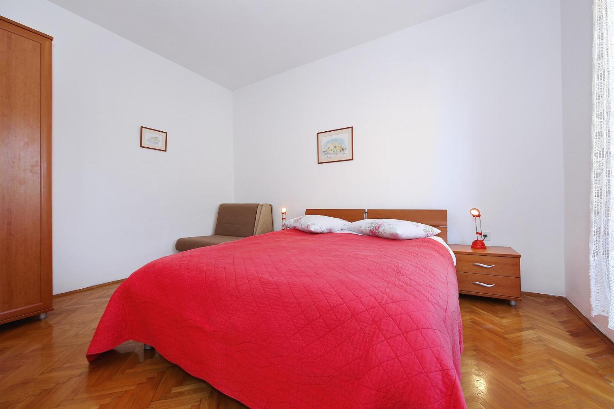 Punta Preko Apartments Habitación foto